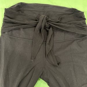 Lululemon Black Align Yoga Pants